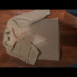 Southern Marsh pullover jacket